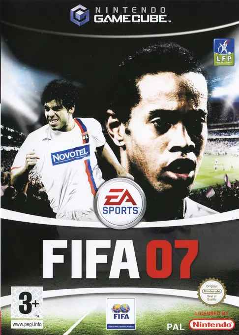 FIFA 07 (France)